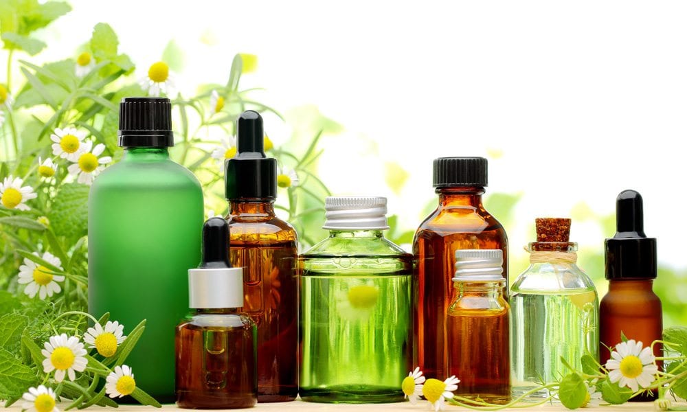 Aromatherapy EnergyBalance