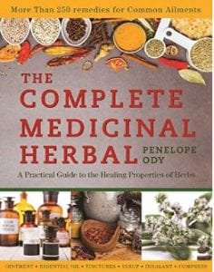 Link to Book - The Complete Medicinal Herbal, A Practical Guide to the Healing Properties of Herbs