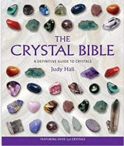 Link to Book - The Crystal Bible , A Definitive Guide to Crystals